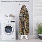 Camo Forest Ironing Board Cover and Padding 15 X 54 Ironing Board Protective - Image 3