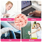 150Pcs Compressed Towel Tablets, Portable Mini Compressed Towels, Disposable - Image 6