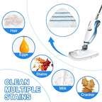 8 Pack Reusable Mop Pads Compatible - Image 5
