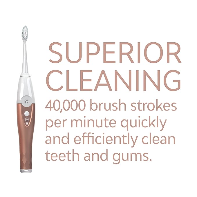 Tao Clean UV Sanitizing Sonic Toothbrush and Cleaning Station, Electric - Image 6