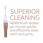 Tao Clean UV Sanitizing Sonic Toothbrush and Cleaning Station, Electric - Image 6