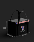 12V 100Ah LiFePO4 Lithium Battery Fireproof Safe Bag Large Capacity - Image 7