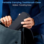Toothbrush Travel Case Compatible - Image 7