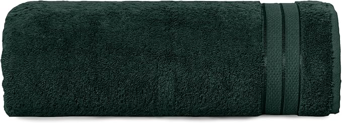 Elegant Comfort Three Line Popcorn Towel Set by ELEGANTCOMFORT