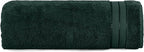 Elegant Comfort Three Line Popcorn Towel Set by ELEGANTCOMFORT