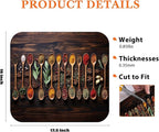 Kitchen Spices Dish Drying Mat - Image 7