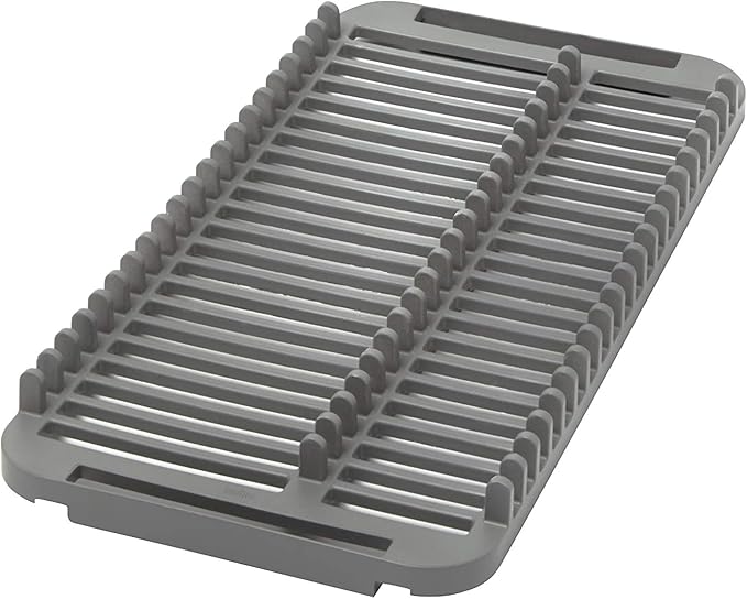 Umbra Udry Dish Rack with Dry Mat - Image 9