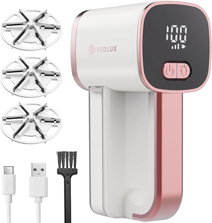 Electric Lint Remover by Wiredlux