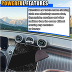 Triangle Car Touch Screen Cleaner Cloth, Microfiber Cleaning Pad Car Cleaning - Image 3