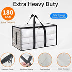 8 Pack-Extra Large Heavy Duty Moving Bags - Image 7
