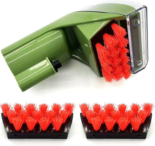 1400B Little Green 3" Tough Stain Brush Tool Replacement by Tivcroxs