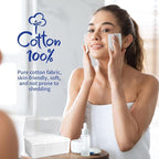 Square Cotton Pads for Face - Image 7