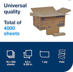 Tork Multifold Hand Towel, 100% recycled, FSC certified, Compatible - Image 2