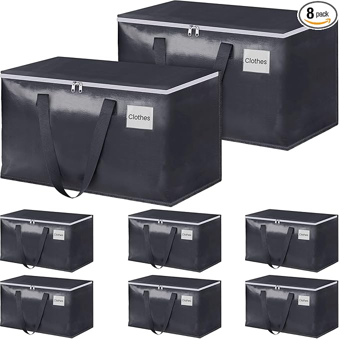 StorageRight Heavy Duty Moving Boxes-Moving Bags by StorageRight