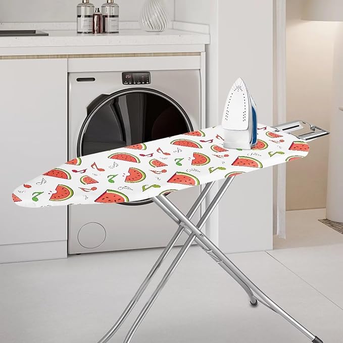 Watermelon Ironing Board Cover 54x15 inches, Music Note Standard Ironing Board - Image 2