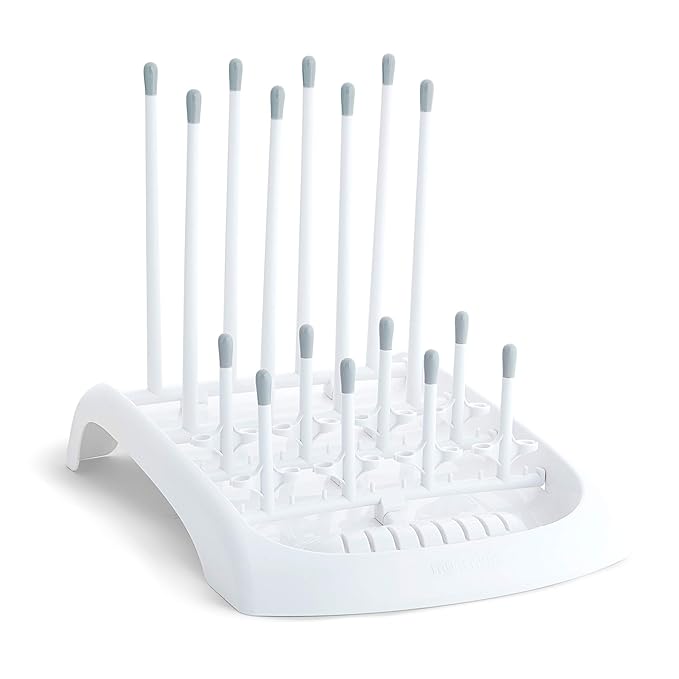 Munchkin Fold Baby Bottle Drying Rack by Munchkin