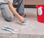 Scrub Brush Set, 4 Pack Deep Cleaning Brush Kit - Image 4