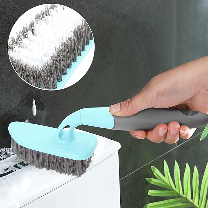 KUFUNG Scrub Brush, Cleaning Shover Scrubber - Image 6