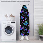 Butterfly Ironing Board Cover and Pad Heat Insulation Covers Stain Resistant - Image 3