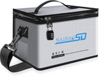 Fireproof Explosionproof Lipo Safe Bag by NAIBAOSD