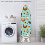 Table Top Ironing Board Cover, Non-Slip Ironing Board Protective Sleeve - Image 3