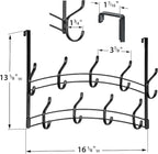 LYNK Professional® Home™ Over The Door Hooks - Image 6