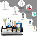 Black Toothbrush Holder - Image 5