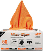 Eurow 200GSM Microfiber Cleaning and Drying Cloths by Eurow