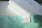 Pack of 2 Careboree Quilted Cotton Top Underpad 34"X52" Reusable Incontinence - Image 8