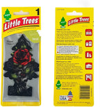 Little Trees Car Air Freshener | Hanging Paper Tree - Image 3