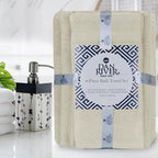 DAN RIVER 8 PC Luxury Bath Towels - Image 8