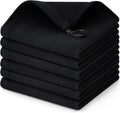 Homaxy 100% Cotton Waffle Weave Dish Cloths by Homaxy