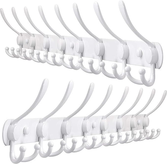 Dseap Coat Rack Wall Mount by Dseap