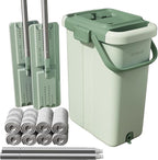 JOYMOOP Mop and Bucket with Wringer Set - Image 8