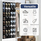 Over the Door Shoe Organizer - Image 3