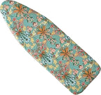 Thickened Ironing Board Cover and Sealing pad 15x54, Large-Sized Protective by Unknown