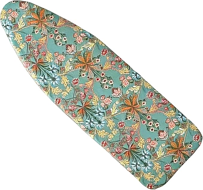 Thickened Ironing Board Cover and Sealing pad 15x54, Large-Sized Protective by Unknown