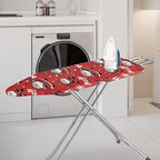 ZDCUSTOM HoHoHo Santa Claus Ironing Board Cover Christmas Theme 52"x13" Iron - Image 2