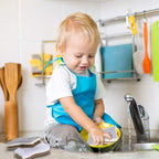 8 Pieces Cat Shape Kitchen Sponge Set Sink Double-Sided Cleaning Dish Sponge - Image 4