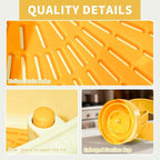 2026 New Suction Cup Sink Strainer | Corner Sink Strainer | Sinks Trash Food - Image 4