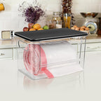 Trash Bag Dispenser, Trash Bag Holder Dispenser - Image 6
