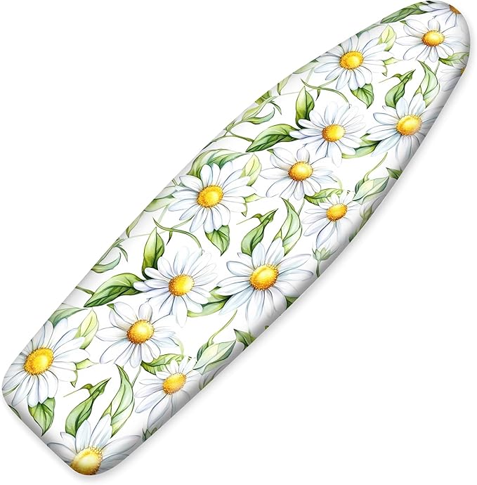 Ironing Board Cover, Standard Size Iron Board Covers by BVBOX
