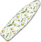 Ironing Board Cover, Standard Size Iron Board Covers by BVBOX