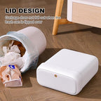 funest Bathroom Small Trash Can - Image 6