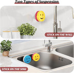 Sponge Holder for Kitchen Sink, Sink Caddy Organizer - Image 6