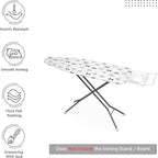 Encasa XO Ironing Board Cover and Pad 54"x18" - Image 3