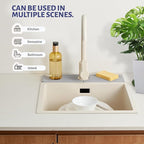 Stone Faucet Mat for Kitchen Sink，Super Absorbent Diatomite Fast Drying Stone - Image 7
