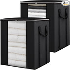 Fixwal Blanket Storage Bags by Fixwal