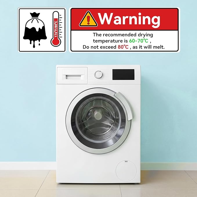 OTraki 12x16 inch Wet Bag 2Pcs Waterproof Swim Bag - Image 8