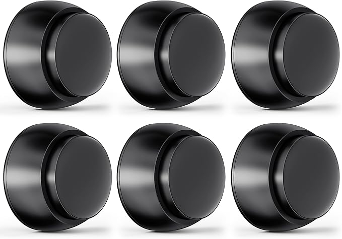 6PCS Door Stopper Wall Protector by Sckeinwg